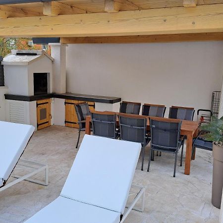 Villa Enjoy Lux In Split Buitenkant foto