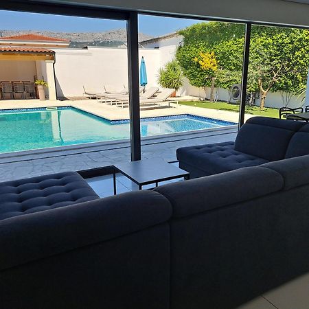 Villa Enjoy Lux In Split Buitenkant foto