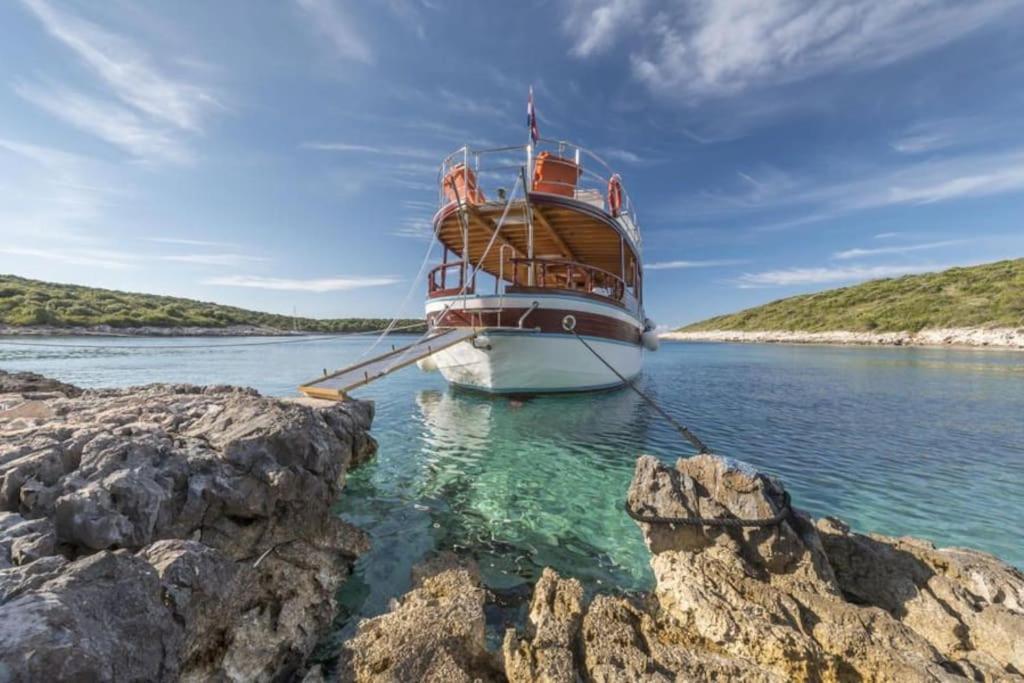 Villa Enjoy Lux In Split Buitenkant foto