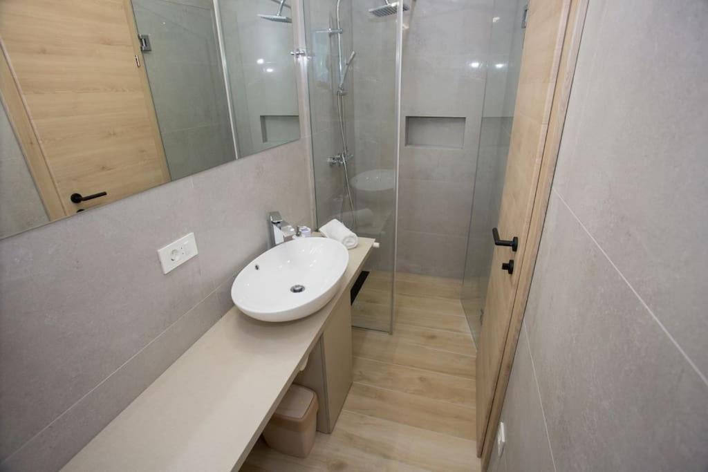 Villa Enjoy Lux In Split Buitenkant foto