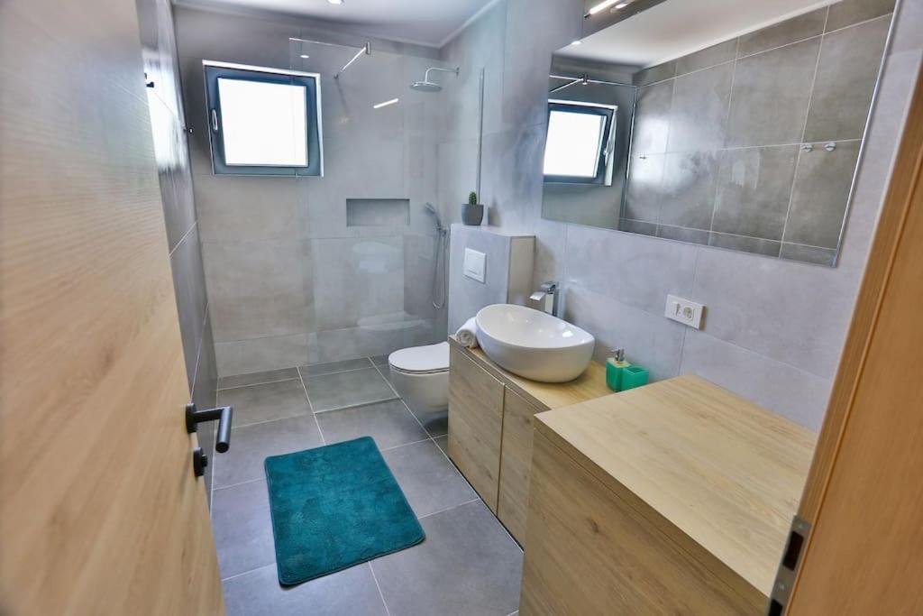 Villa Enjoy Lux In Split Buitenkant foto