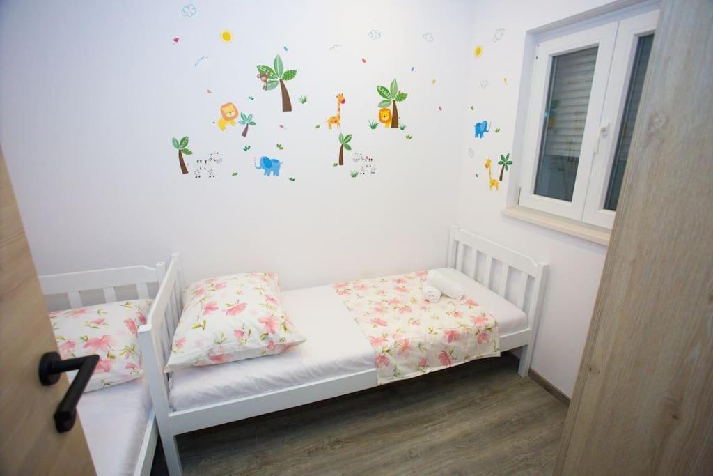 Villa Enjoy Lux In Split Buitenkant foto