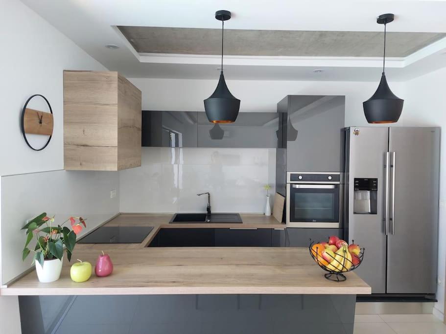 Villa Enjoy Lux In Split Buitenkant foto
