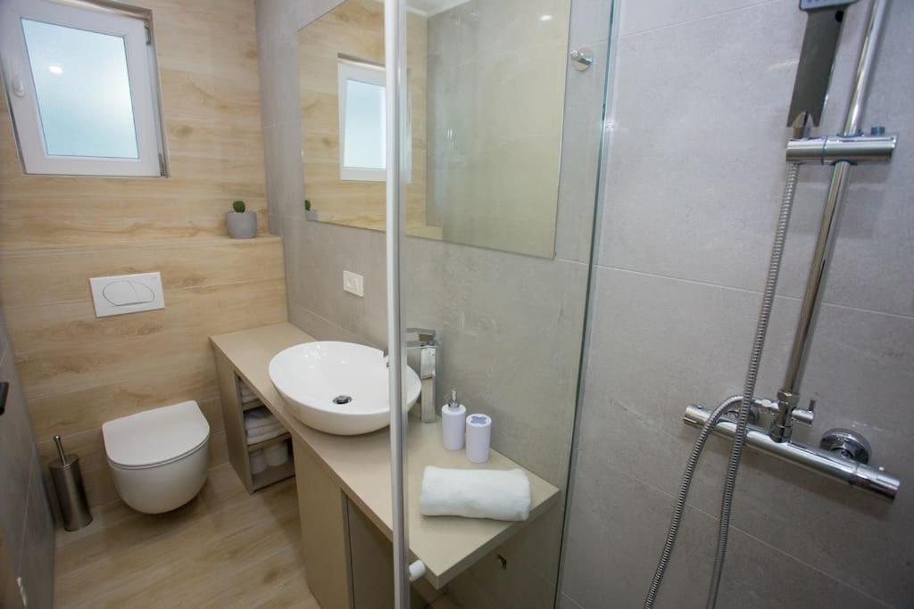 Villa Enjoy Lux In Split Buitenkant foto