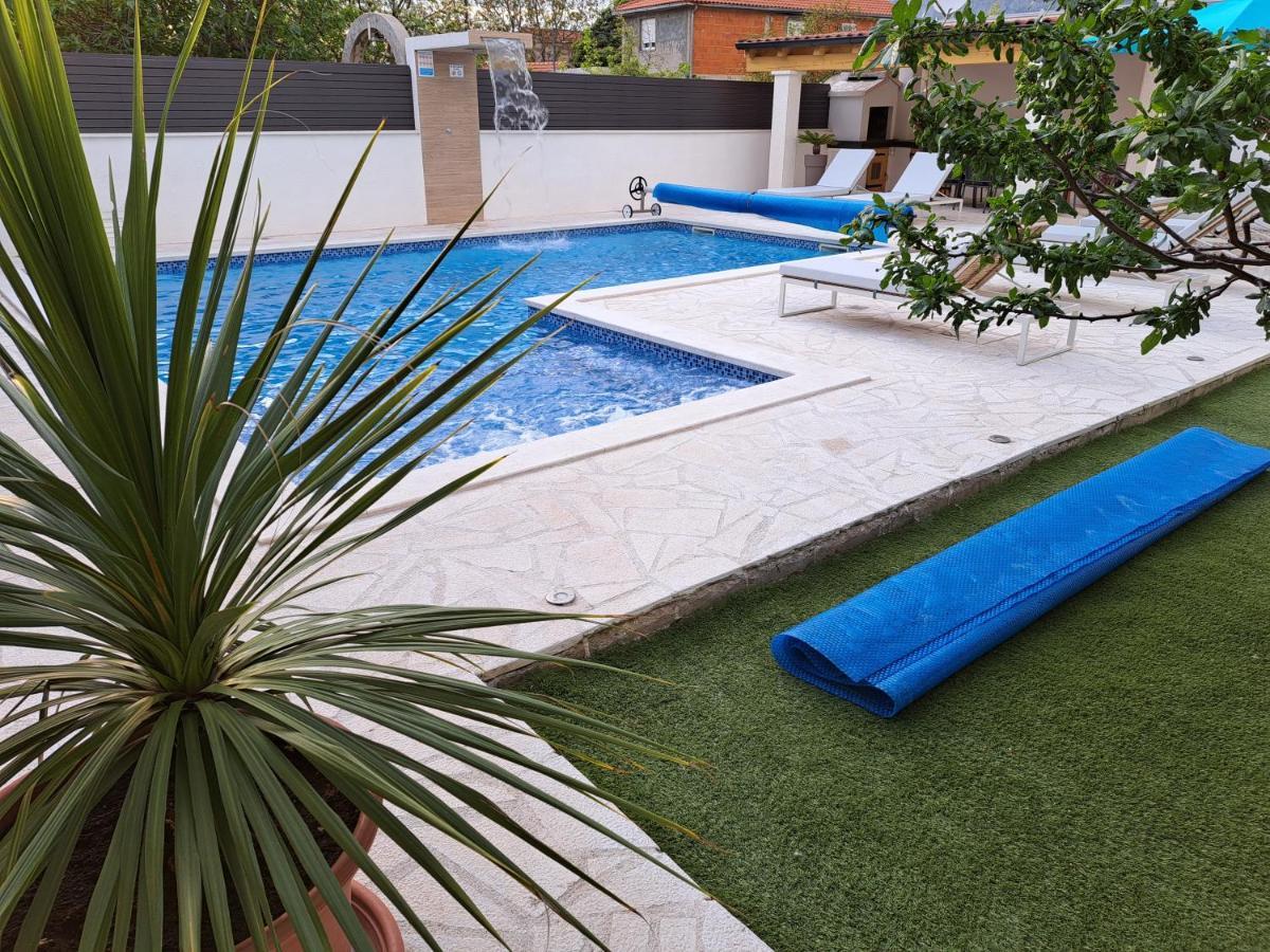 Villa Enjoy Lux In Split Buitenkant foto