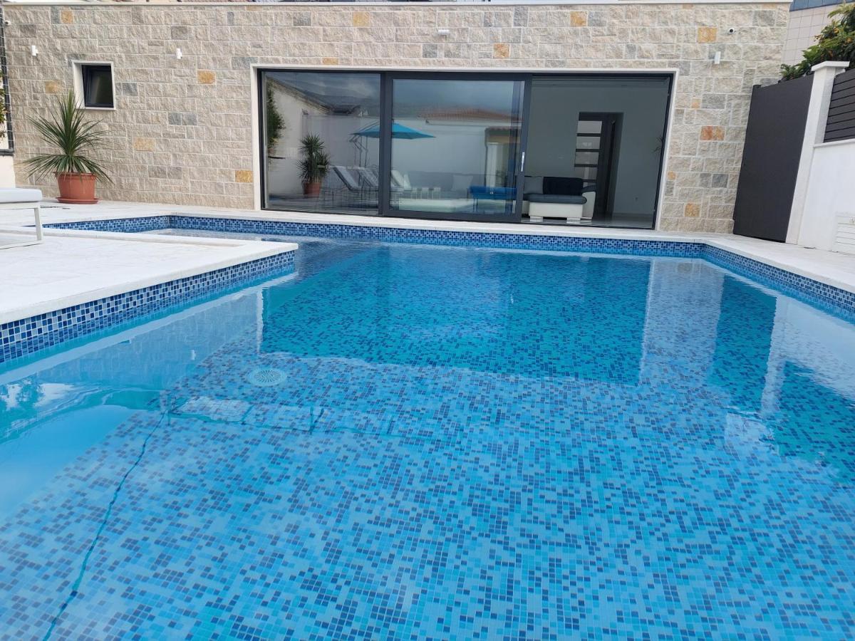 Villa Enjoy Lux In Split Buitenkant foto