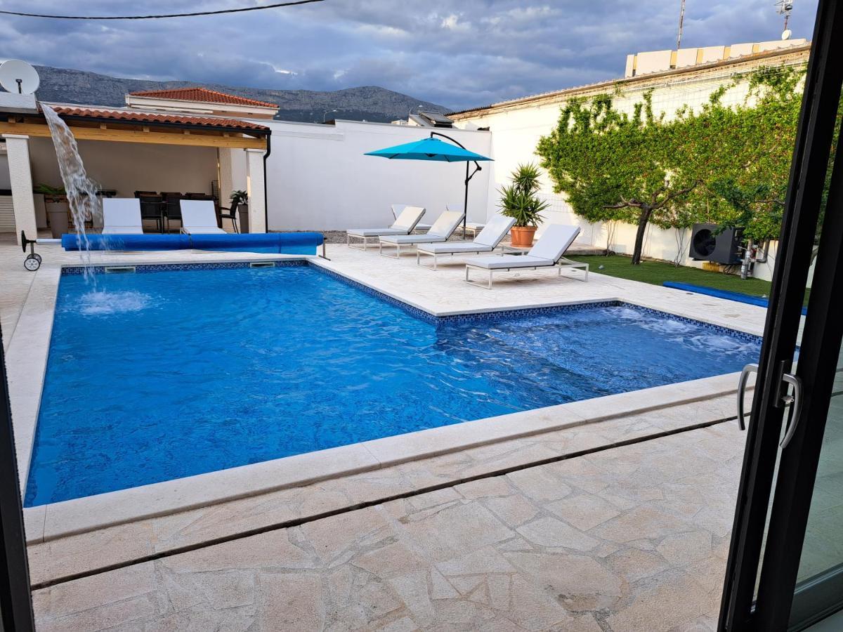 Villa Enjoy Lux In Split Buitenkant foto