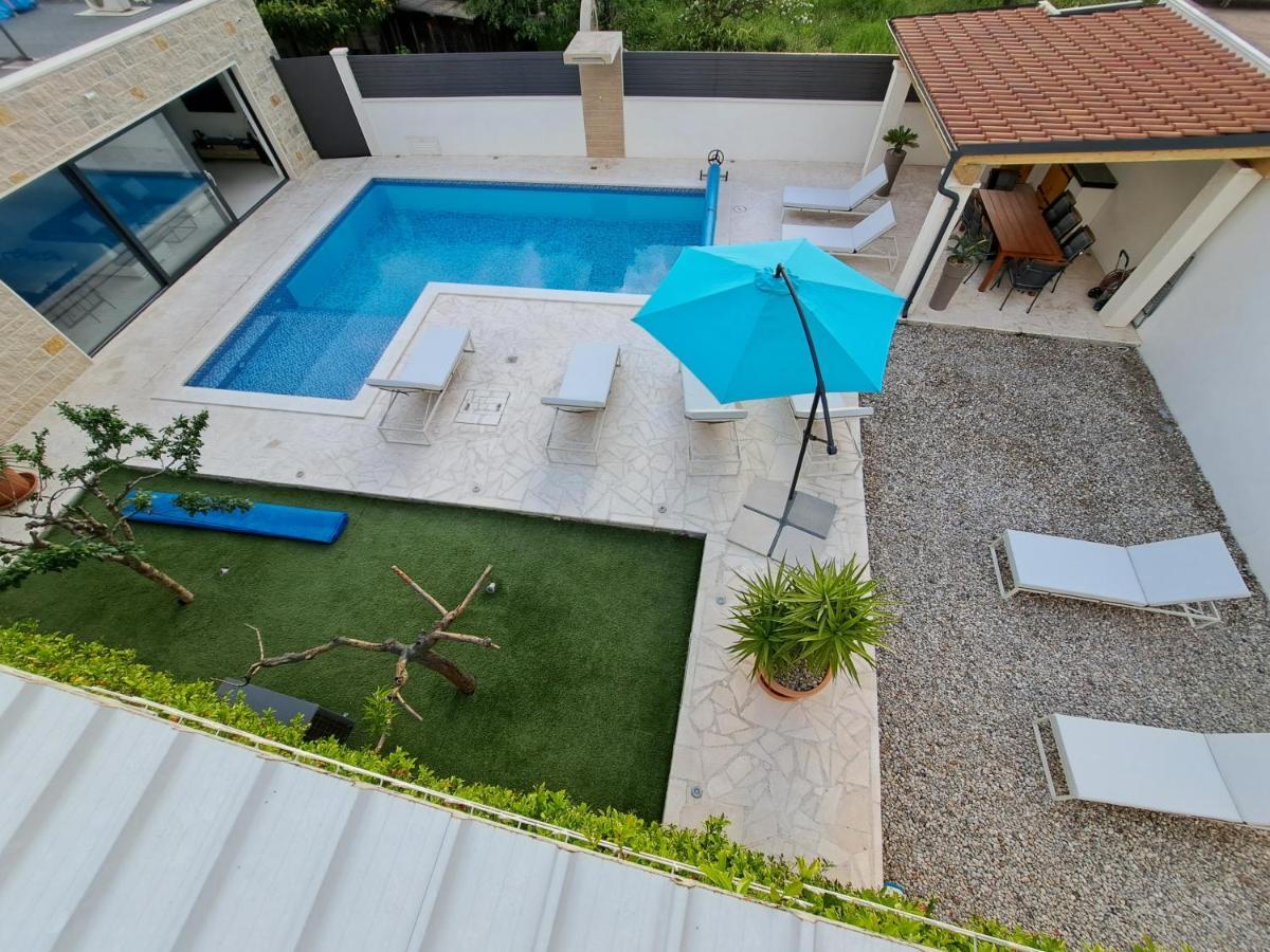 Villa Enjoy Lux In Split Buitenkant foto
