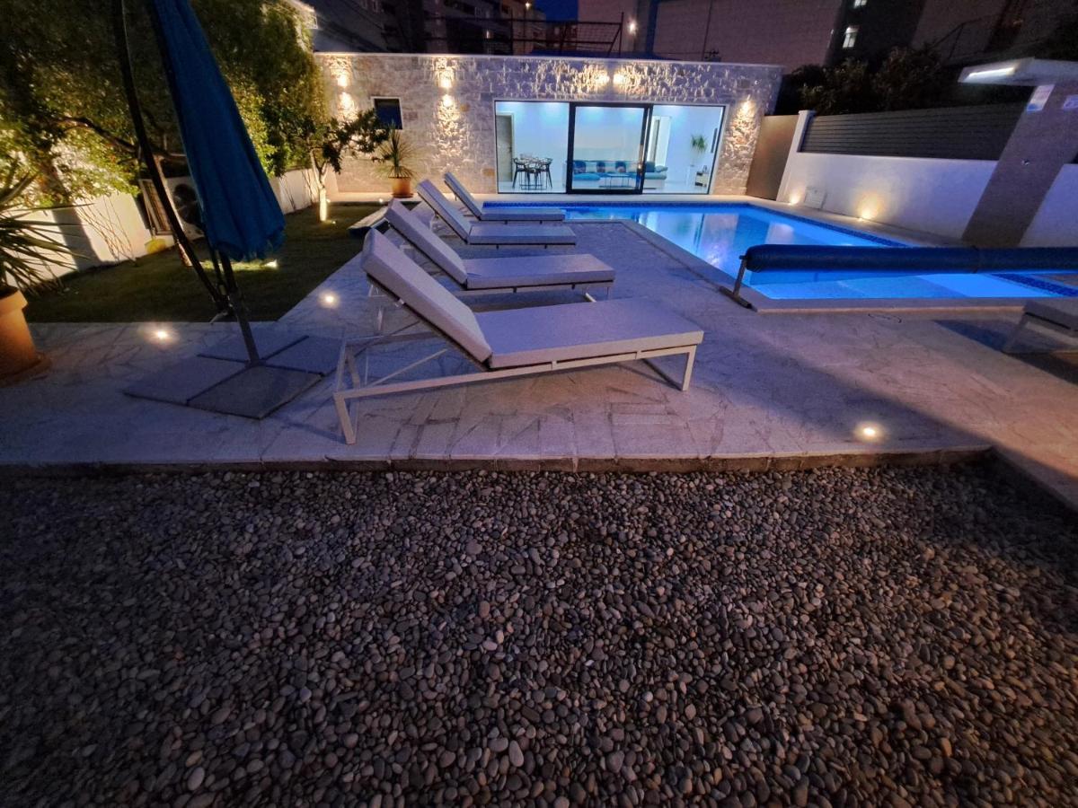 Villa Enjoy Lux In Split Buitenkant foto