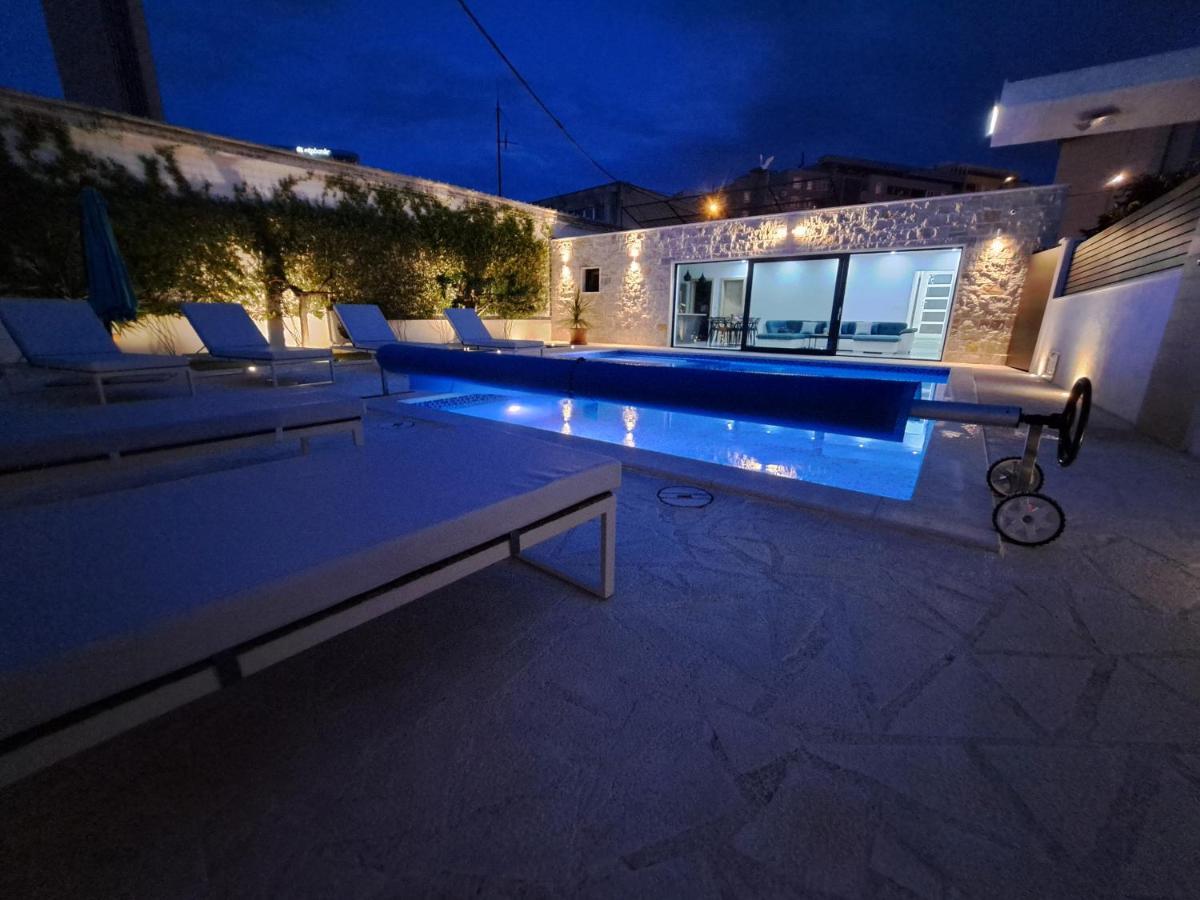 Villa Enjoy Lux In Split Buitenkant foto
